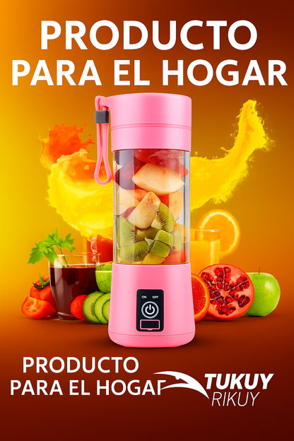 Licuadora Portátil