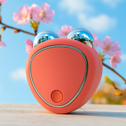 Masajeador Facial con Microcorriente