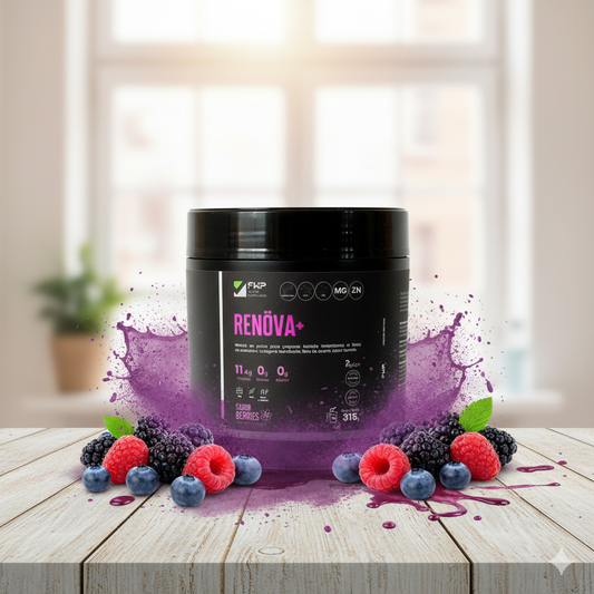 Dosis de juventud RENOVA+