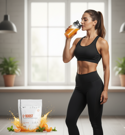 E-BOOST - POTENCIA, ENFOQUE Y ENERGÍA