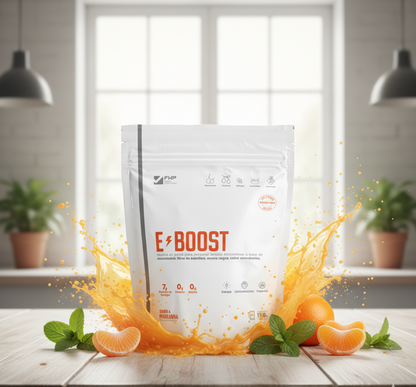 E-BOOST - POTENCIA, ENFOQUE Y ENERGÍA